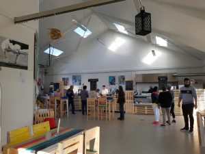 Café Kajkanten