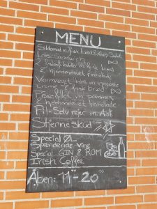 Café Kajkanten