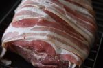 DSC_0004 • nogetiovnen.dk Nakkesteg stegt som vildt med bacon og flødesauce