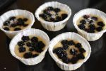 Brombærmuffins - lækre muffins med brombær