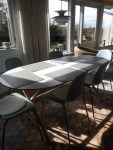 Efterårshygge i sommerhuset - et kig indenfor