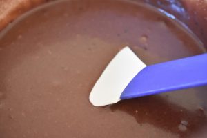 Chokoladekage uden æg - nem kage opskrift