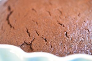 Chokoladekage uden æg - nem kage opskrift