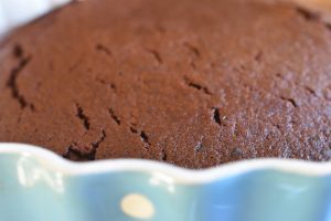 Chokoladekage uden æg - nem kage opskrift