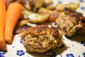 DSC_0235 • nogetiovnen.dk Tunfrikadeller opskrift - frikadeller af tun