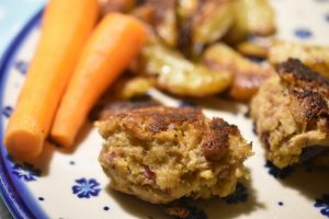Tunfrikadeller opskrift - frikadeller af tun