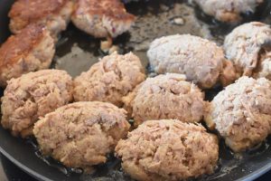 Tunfrikadeller opskrift – frikadeller af tun