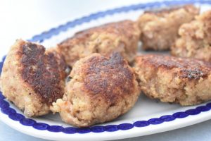 DSC_0880 • nogetiovnen.dk Tunfrikadeller opskrift – frikadeller af tun