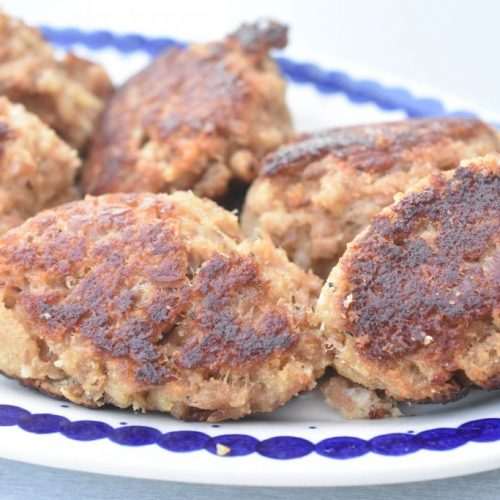 Tunfrikadeller opskrift – frikadeller af tun