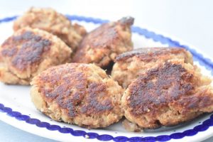 DSC_0888 • nogetiovnen.dk Tunfrikadeller opskrift – frikadeller af tun