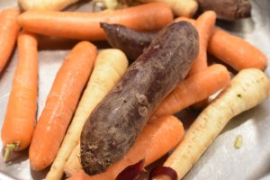DSC_0116 • nogetiovnen.dk Flæskesteg med bagte rodfrugter og kartofler