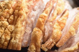 DSC_0134 • nogetiovnen.dk Flæskesteg med bagte rodfrugter og kartofler