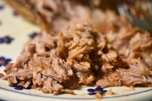 DSC_0201 • nogetiovnen.dk Pulled pork i stegeso med rub marinade