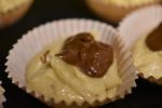 Bananmuffins med Nutella - nem opskrift