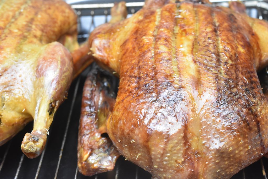 Andesteg til juleaften - de bedste opskrifter