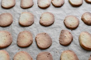 Citronspecier med vanilje – sprøde og lækre