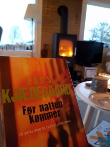 En god bog i sommerhuset