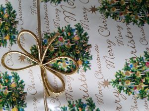 Glimt af julelykke - i flyvende gear