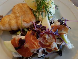 Frokost på Bistroteket