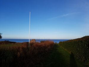 Vi maler dagen blå - sommerhus- & juleferielykke