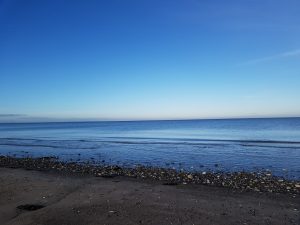 Vi maler dagen blå - sommerhus- & juleferielykke