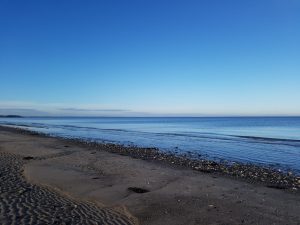 Vi maler dagen blå - sommerhus- & juleferielykke