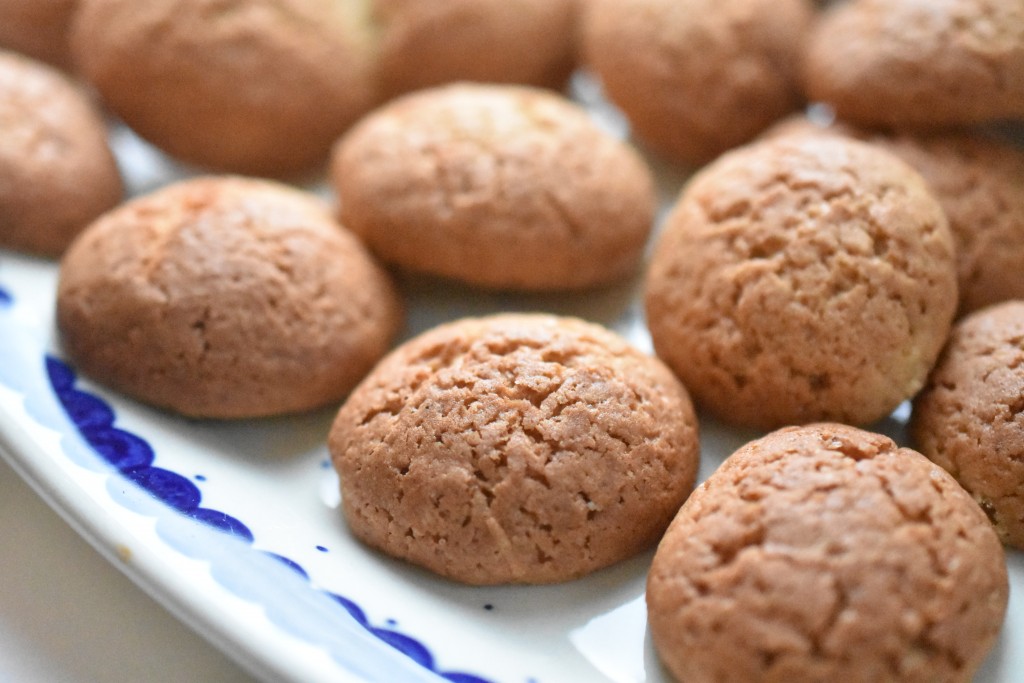 Krydrede pebernødder - nem opskrift uden fløde