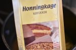 Honningkage - opskrift på nem krydderkage