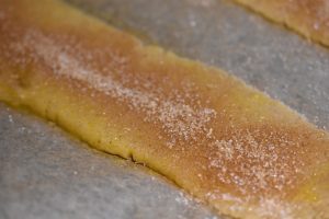 Ingefærkager med gær - gode ingefærsmåkager