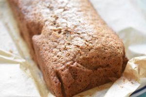 Honningkage - opskrift på nem krydderkage