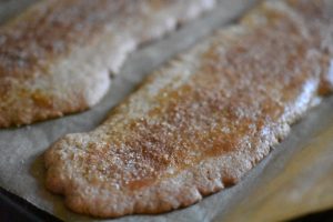 Ingefærkager med gær - gode ingefærsmåkager