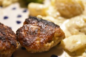 Flødekartofler i gryde - nemme og cremede