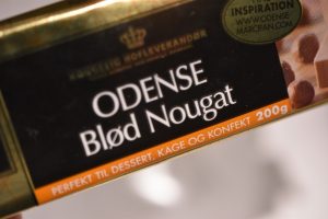 Chokoladesnitter med nougat - lækre kager 