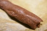 Chokoladesnitter med nougat - lækre kager