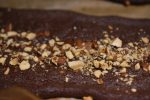 Chokoladesnitter med nougat - lækre kager