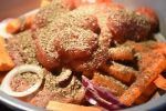 Culottesteg i slow cooker med tomat - opskrift
