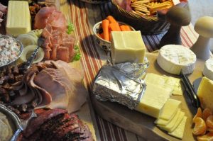 Julefrokost opskrifter - retter