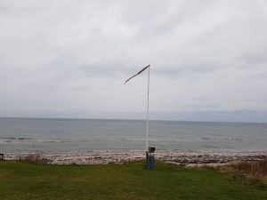 Frysende hilsner & weekend lykke i sommerhuset