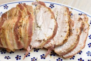 DSC_0436 2 • nogetiovnen.dk Kalkunbryst med pikantost - opskrift på fyldt kalkun