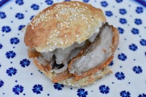 DSC_0450 • nogetiovnen.dk Hurtige burgerboller - opskrift på nemme og grove boller