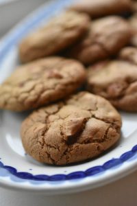 DSC_0924 • nogetiovnen.dk Cookies med lakridssirup & mandler