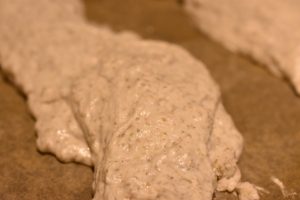 Grove koldhævede flutes med Tipo 00 og rugmel