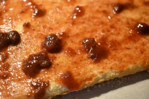 Roulade nem opskrift med jordbær syltetøj