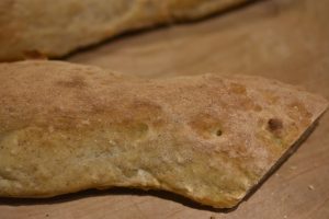 Koldhævede flutes – grove. Nem opskrift