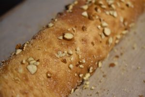 Roulade nem opskrift med jordbær syltetøj