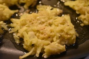 Røsti på pande nem kartoffelrøsti opskrift