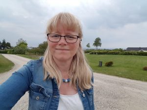 Gitte - med nye, gode hverdagsambitioner