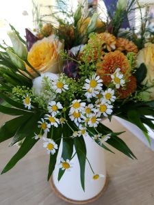 Blomster