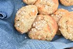 DSC_0567 • nogetiovnenstaging.com Scones med havregryn - opskrift på sunde grove scones