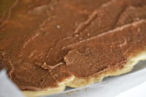 Kanelsnegle i fad - opskrift på kanelsneglekage